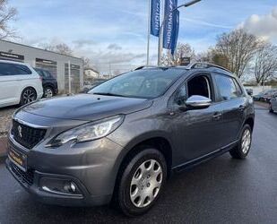 Peugeot 2008 Gebrauchtwagen