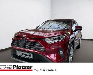 Toyota RAV 4 Gebrauchtwagen