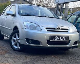 Toyota Corolla Gebrauchtwagen