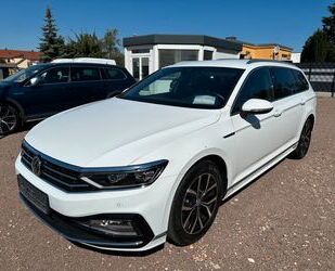 VW Passat Variant Gebrauchtwagen