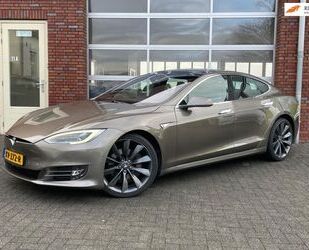 Tesla Model S Gebrauchtwagen