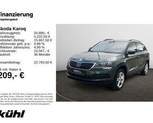 Skoda Karoq Gebrauchtwagen
