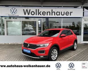 VW T-Roc Gebrauchtwagen