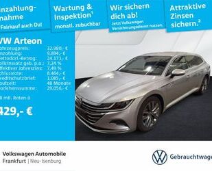 VW Arteon Gebrauchtwagen