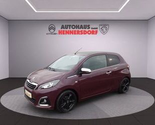Peugeot 108 Gebrauchtwagen