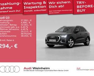 Audi Q3 Gebrauchtwagen