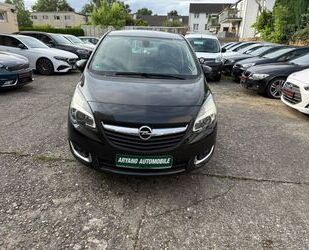 Opel Meriva Gebrauchtwagen
