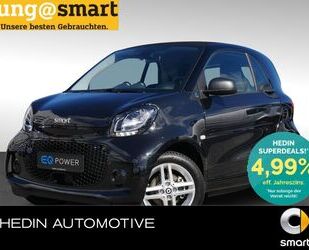 Smart ForTwo Gebrauchtwagen
