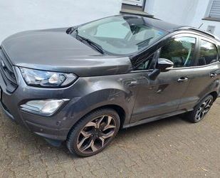 Ford EcoSport Gebrauchtwagen