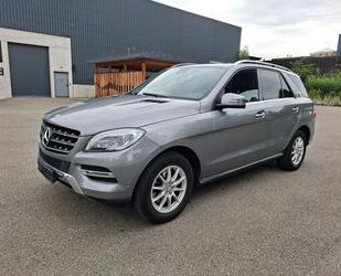 Mercedes-Benz ML 350 Gebrauchtwagen