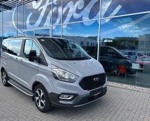 Ford Tourneo Custom Gebrauchtwagen