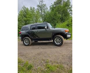 Toyota FJ Gebrauchtwagen