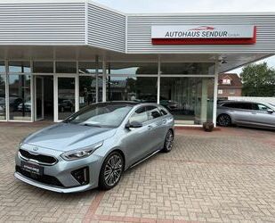 Kia pro ceed / ProCeed Gebrauchtwagen