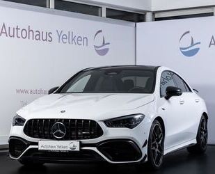 Mercedes-Benz CLA 45 AMG Gebrauchtwagen
