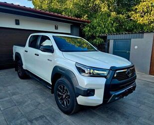 Toyota Hilux Gebrauchtwagen