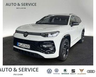 VW Tayron Gebrauchtwagen