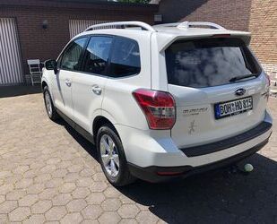 Subaru Forester Gebrauchtwagen