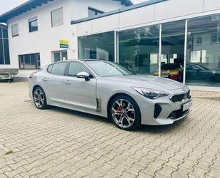 Kia Stinger Gebrauchtwagen