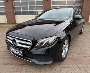 Mercedes-Benz E 350 Gebrauchtwagen