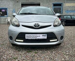 Toyota Aygo (X) Gebrauchtwagen