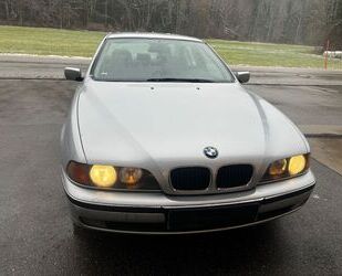 BMW 523 Gebrauchtwagen