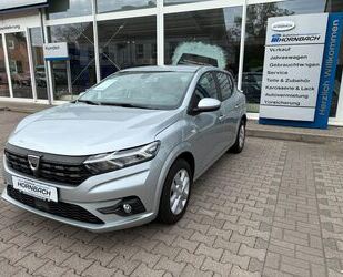 Dacia Sandero Gebrauchtwagen