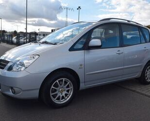 Toyota Corolla Verso Gebrauchtwagen