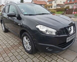 Nissan Qashqai Gebrauchtwagen