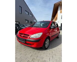 Hyundai Getz Gebrauchtwagen