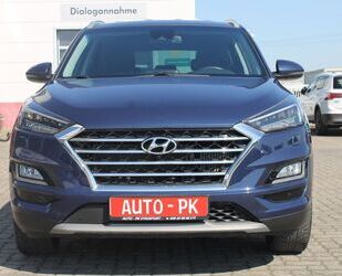 Hyundai TUCSON Gebrauchtwagen