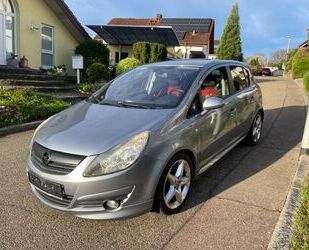 Opel Corsa Gebrauchtwagen