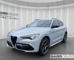 Alfa Romeo Stelvio Gebrauchtwagen