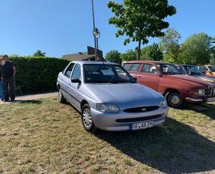 Ford Escort Gebrauchtwagen