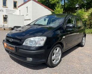 Hyundai Getz Gebrauchtwagen