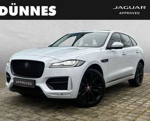 Jaguar F-Pace Gebrauchtwagen