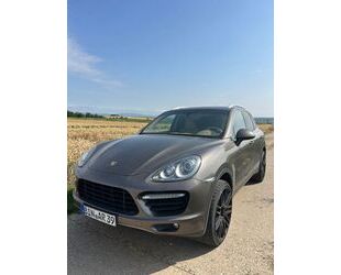 Porsche Cayenne Gebrauchtwagen