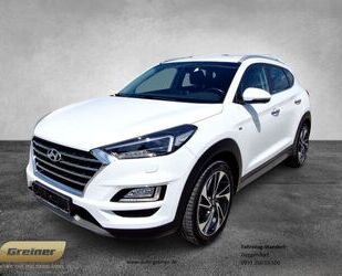 Hyundai TUCSON Gebrauchtwagen