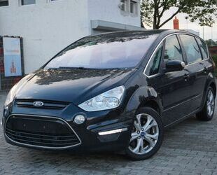 Ford S-Max Gebrauchtwagen