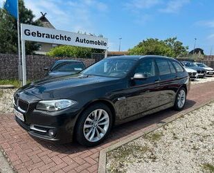BMW 520 Gebrauchtwagen