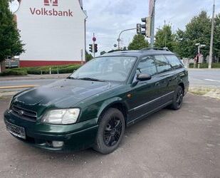 Subaru Legacy Gebrauchtwagen