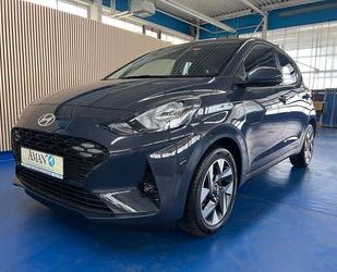 Hyundai i10 Gebrauchtwagen