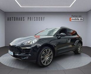 Porsche Macan Gebrauchtwagen