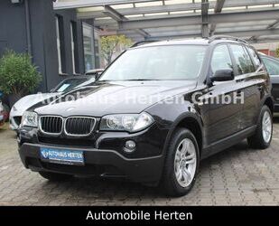 BMW X3 Gebrauchtwagen