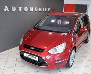 Ford S-Max Gebrauchtwagen