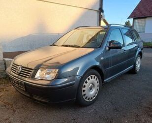 VW Bora Gebrauchtwagen