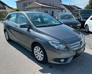 Mercedes-Benz B 200 Gebrauchtwagen