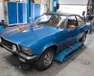 Opel Commodore Gebrauchtwagen