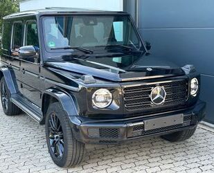 Mercedes-Benz G 400 Gebrauchtwagen