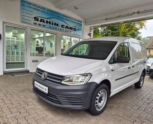 VW Caddy Maxi Gebrauchtwagen