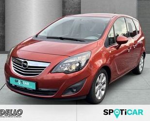 Opel Meriva Gebrauchtwagen